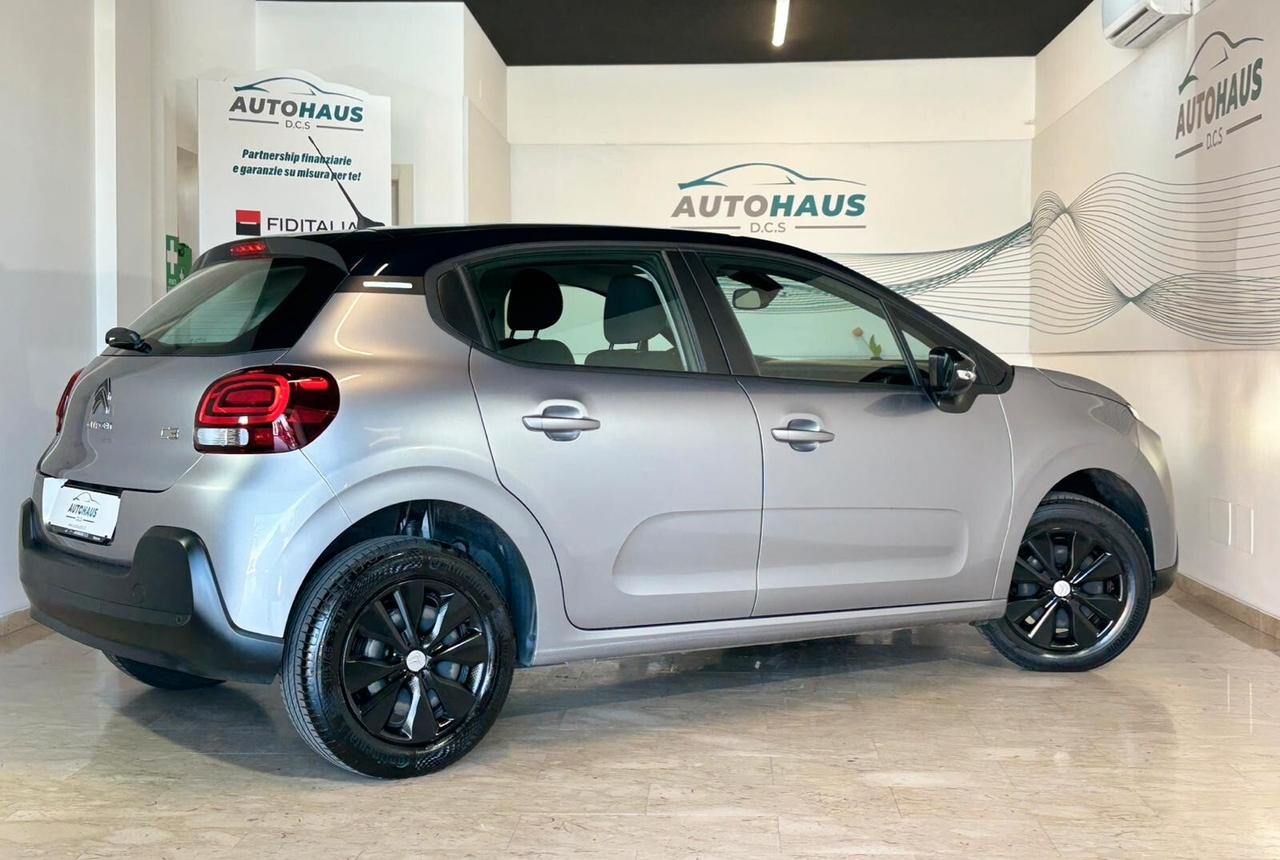 Citroen C3 1.2 Benzina 83 cv Naavigatore