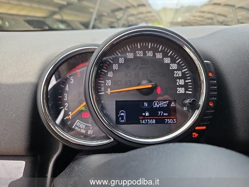 MINI Mini Countryman F60 2017 Diese MINI COOPER D COUNTRYMAN