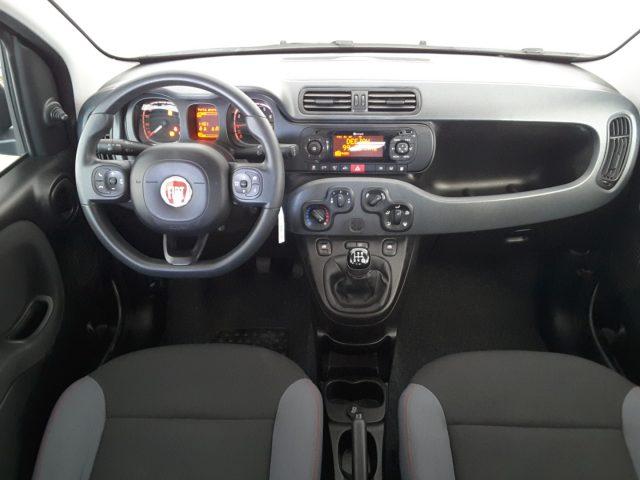 FIAT Panda 0.9 TwinAir Turbo Natural Power METANO Easy