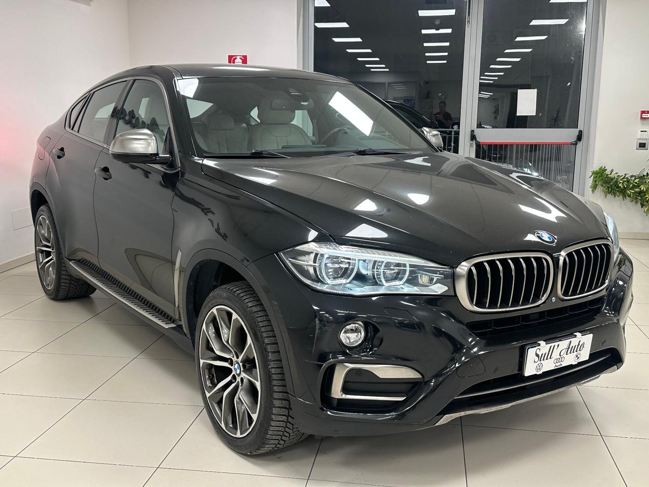 Bmw X6 xDrive30d 258CV Msport - 2015