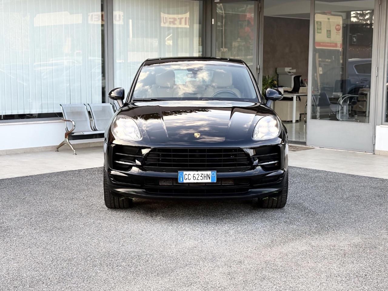 Porsche Macan 2.0 Benzina 245CV E6 - 2021
