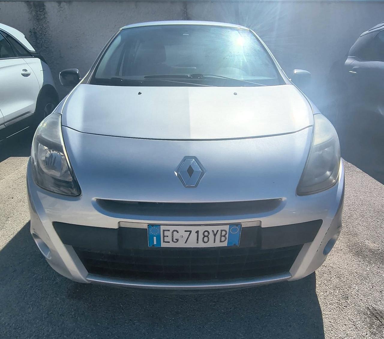 Renault Clio 1.5 Dci