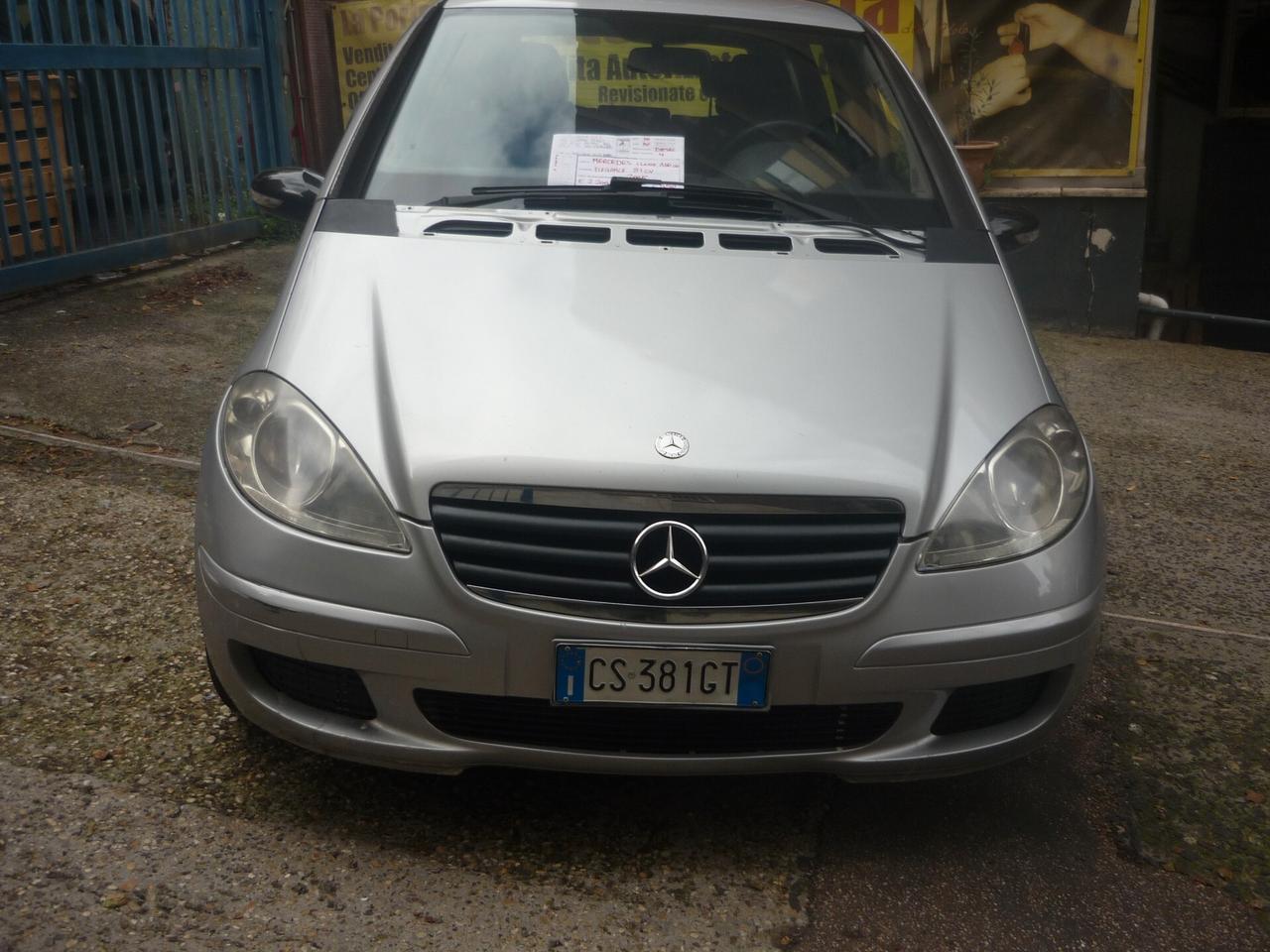 Mercedes-benz A 160 CDI Elegance