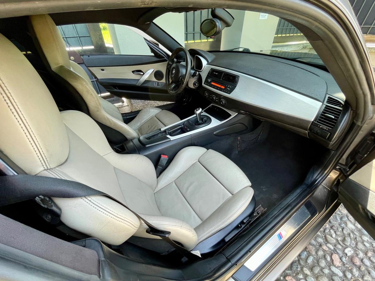 Bmw Z4 M cat Coupé *DA RESTAURARE*