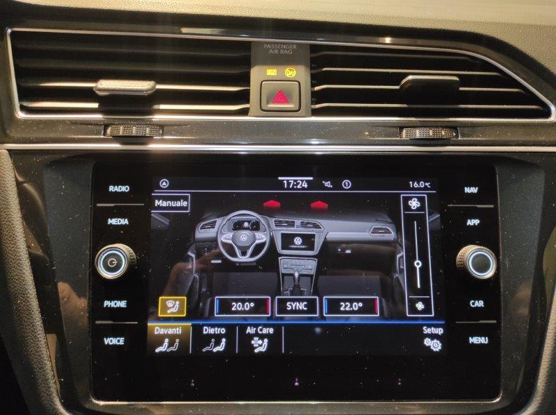 VOLKSWAGEN Tiguan 2ª serie - Tiguan 1.5 TSI 150 CV DSG ACT Style