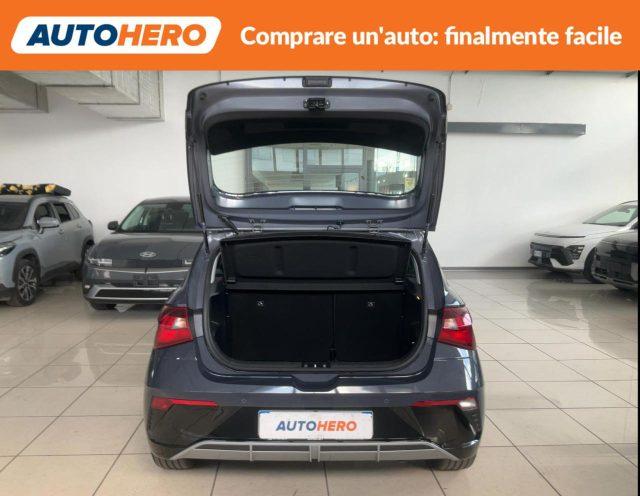 HYUNDAI i20 1.0 T-GDI dark line