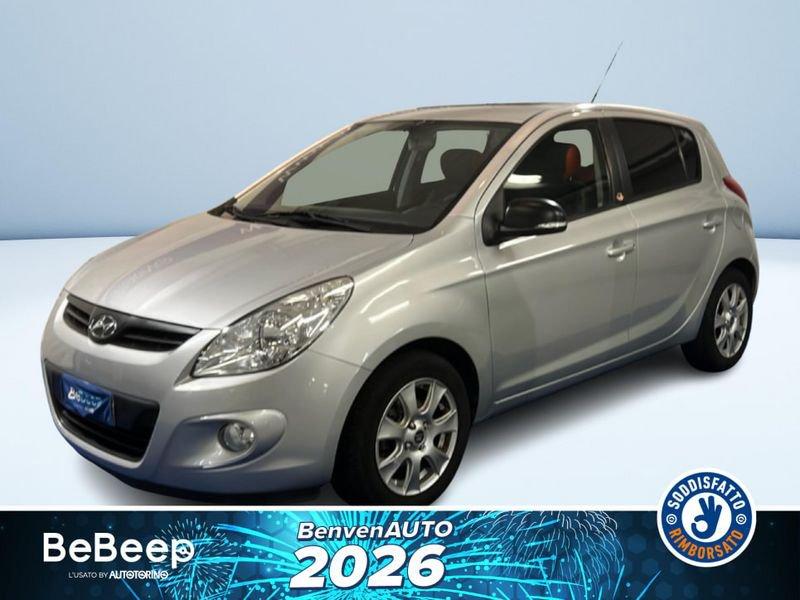 Hyundai i20 5P 1.2 FIORUCCI