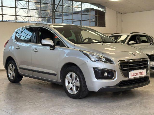 PEUGEOT 3008 1.6 BlueHDi 120 S&S *TAGLIANDI CERT.*UNICO PROP.*