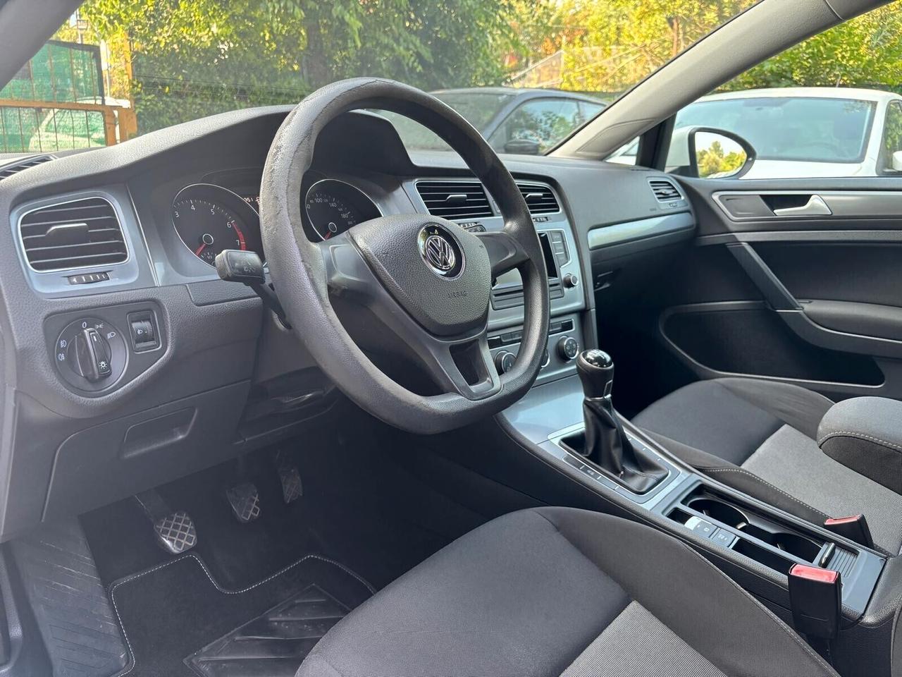 Volkswagen Golf 1.4 TGI 5p. OK Neopatentati