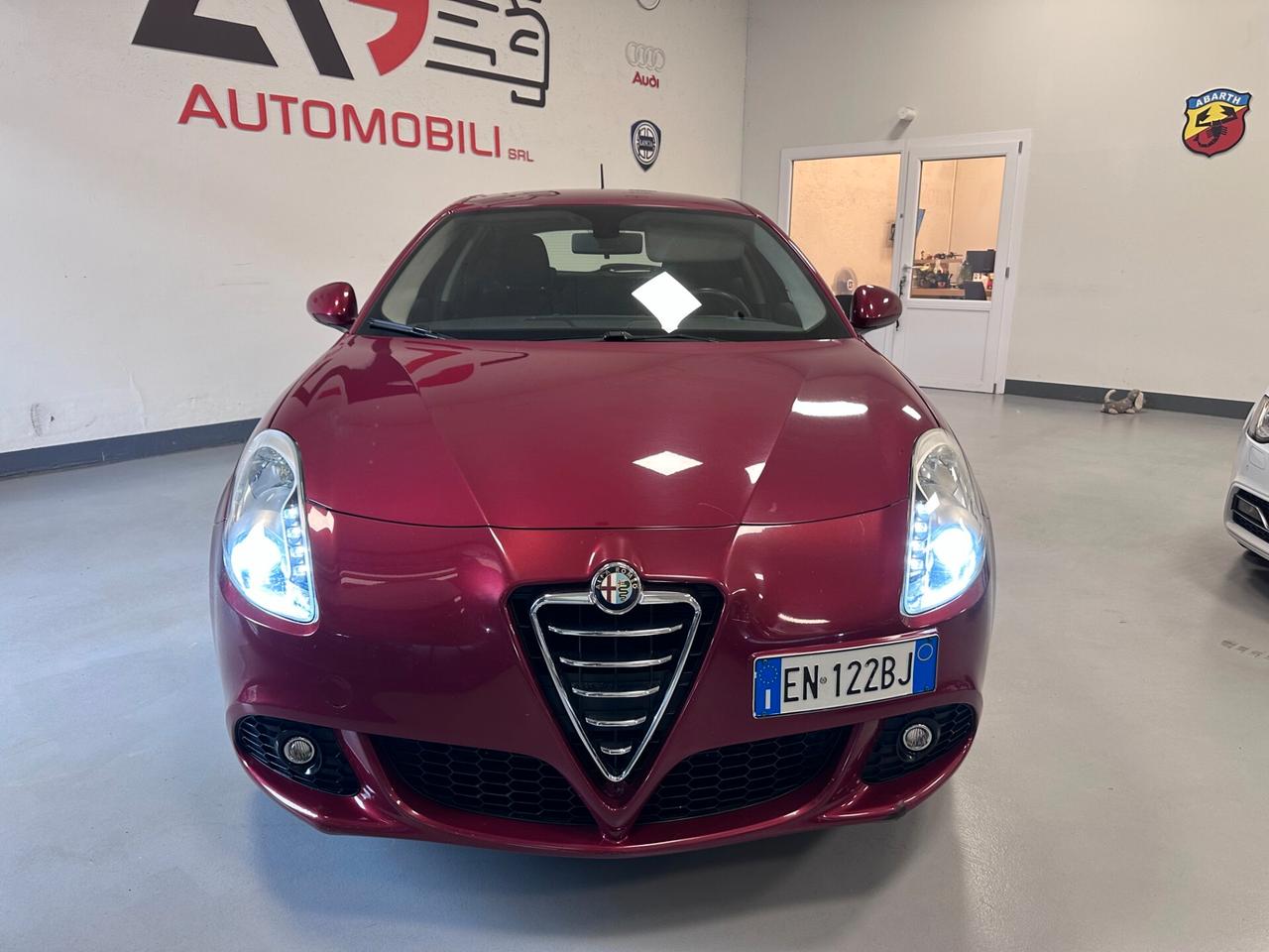 ALFA ROMEO GIULIETTA 1.6 JTD 105 CV