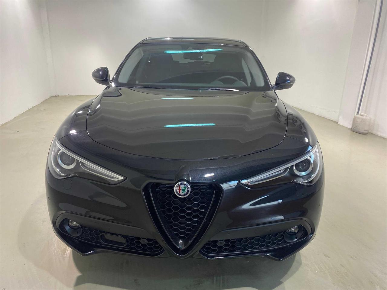 ALFA ROMEO Stelvio Stelvio 2.2 T.diesel 190CV AT8 Q4 Sprint