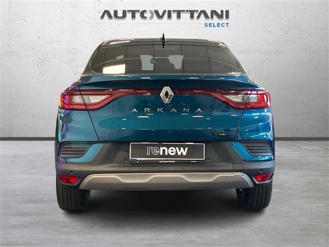 RENAULT Arkana 1.6 E-Tech full hybrid Techno Auto 145cv