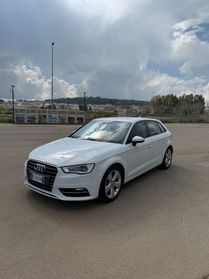 Audi A3 1.6 TDI clean diesel S tronic Ambition