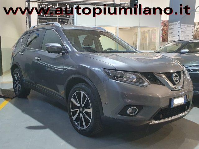 NISSAN X-Trail 1.6 dCi 2WD Tekna aut