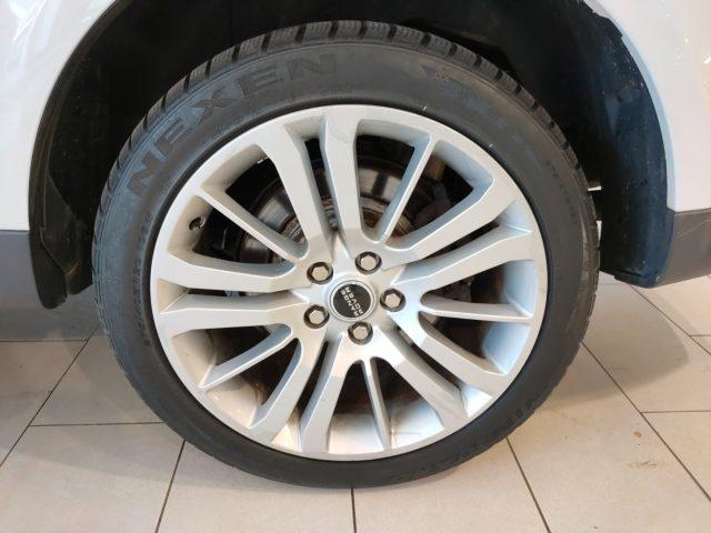 LAND ROVER Range Rover Sport 3.0 SDV6 HSE Aut. Pelle Navi Vetri Osc. Neopatent.