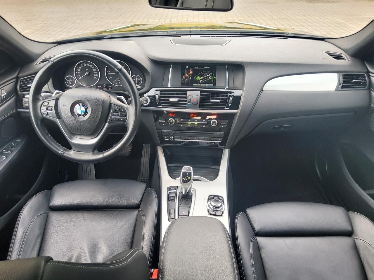 Bmw X4 xDrive30dA 258CV xLine