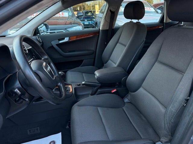 AUDI A3 SportBack 2.0 TDi 140CV Ambition - 2005