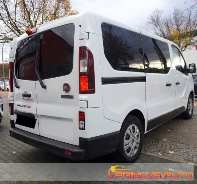 FIAT Talento 1.6 TwinTurbo MJT 125CV L1 H1 Combi