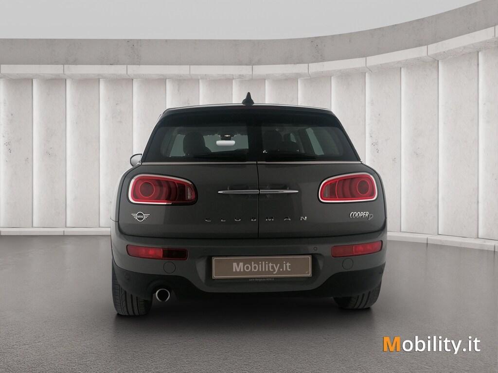 Mini Cooper D Clubman 2.0 Cooper D Business Auto