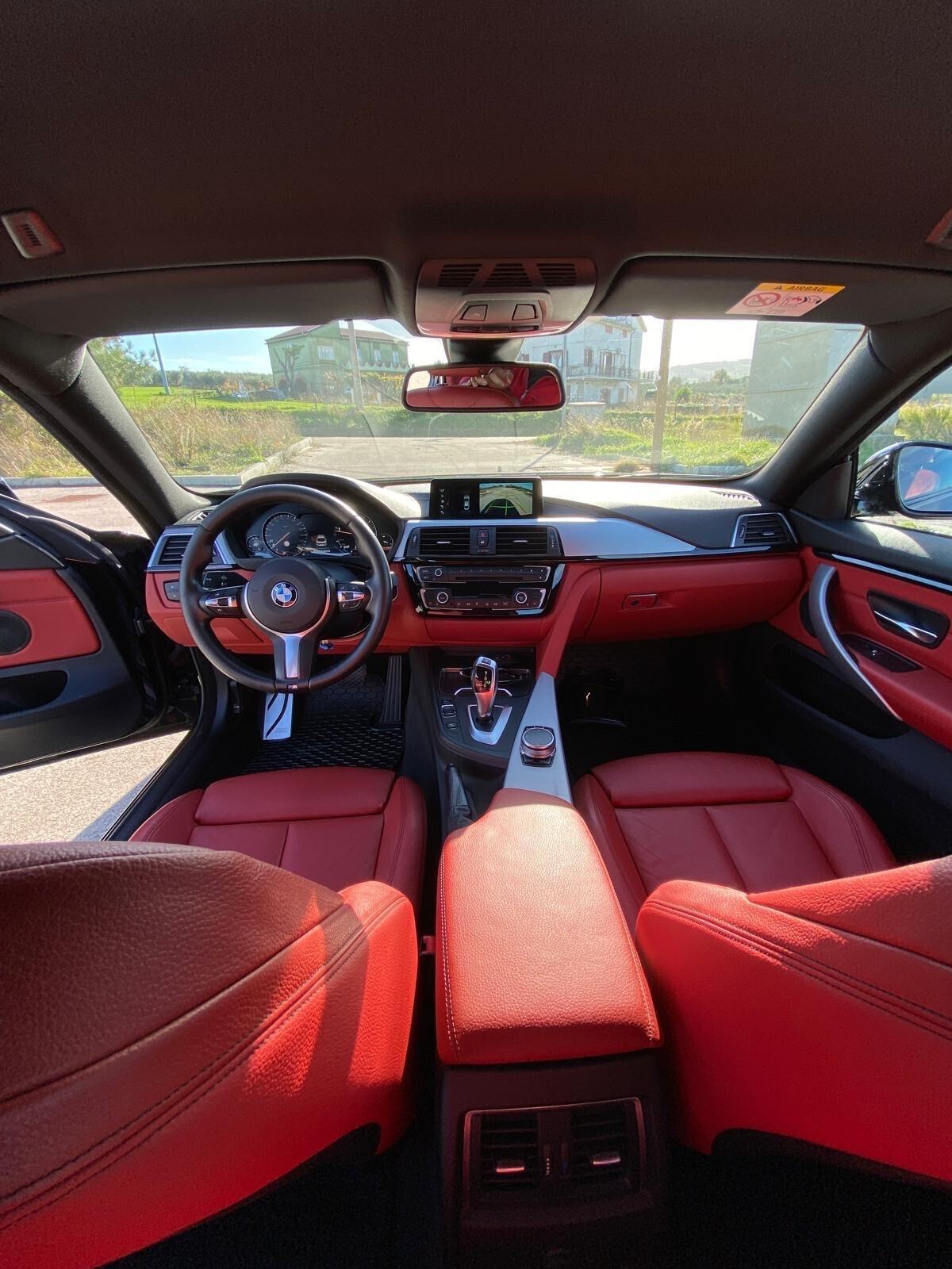 Bmw 418 418d Gran Coupé M sport