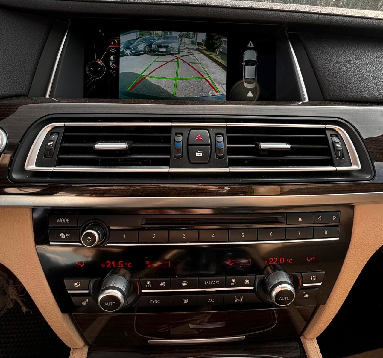 Bmw 740 740d xDrive Eccelsa