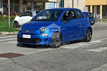 FIAT 500 1.0 Hybrid Sport