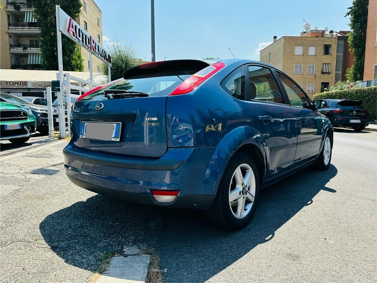 Ford Focus CC Focus 1.6 TDCi (90CV) 5p.