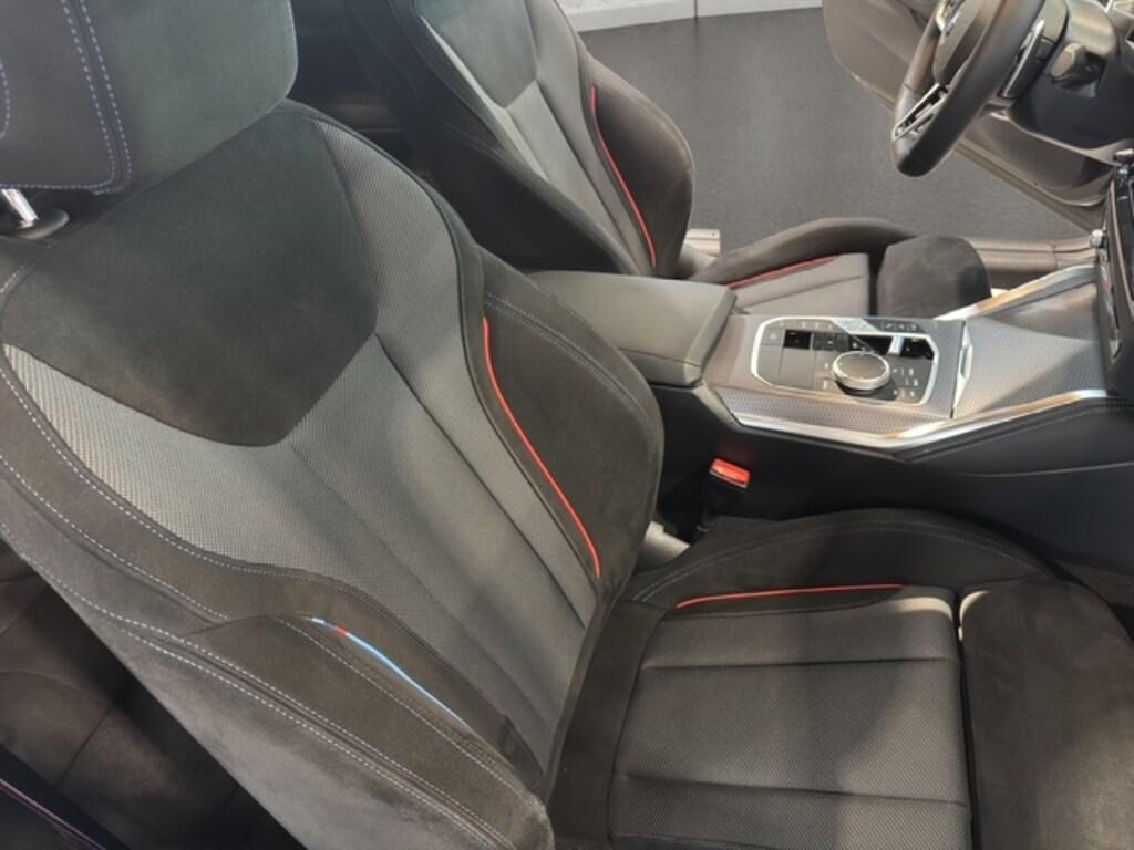 BMW Serie 4 Coupe 420 d 48V M Sport xDrive Steptronic