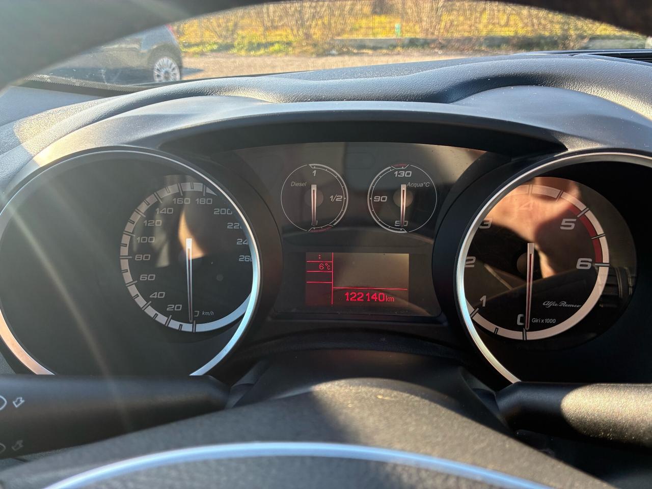 Alfa Romeo Giulietta 1.6 JTDm-2 105cv - 2015