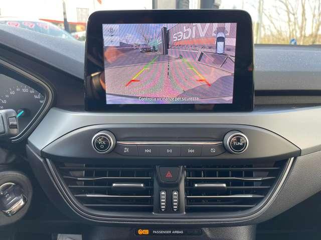 Ford Focus Focus SW 1.5 ecoblue Business 120cv SUPER PROMO