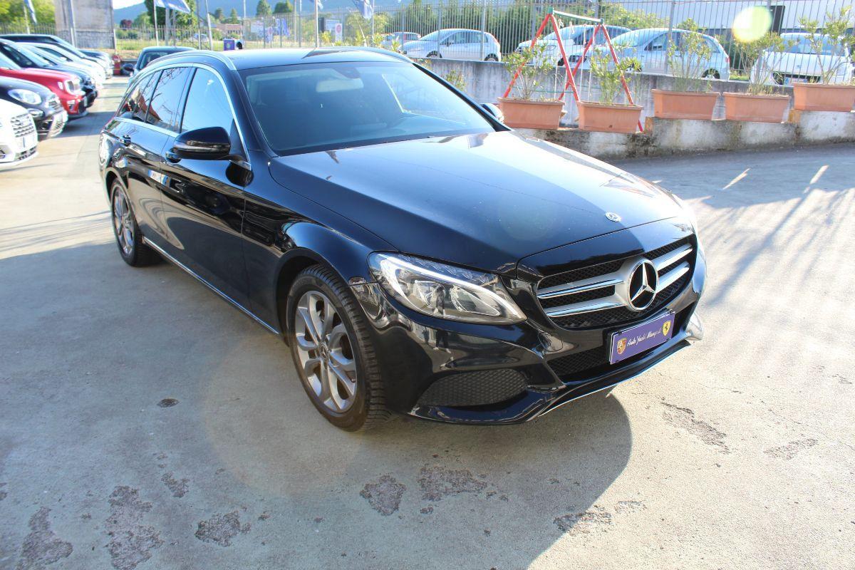 MERCEDES - Classe C Station Wagon - C 220 d S.W. Automatic Premium