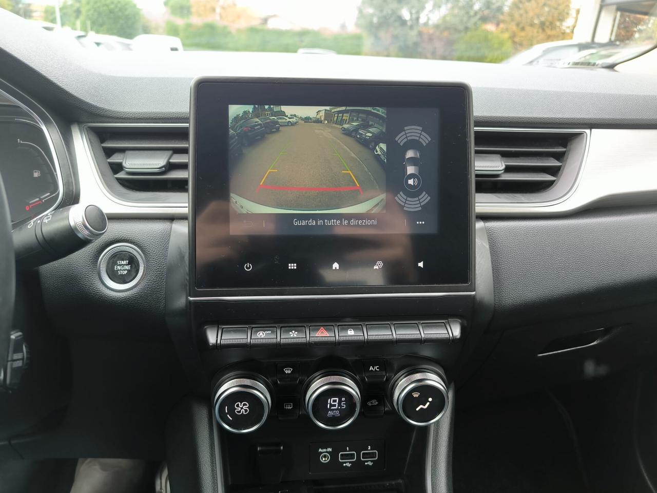 Renault Captur TCe 100 CV GPL FAP Intens *NEOPATENTATI*