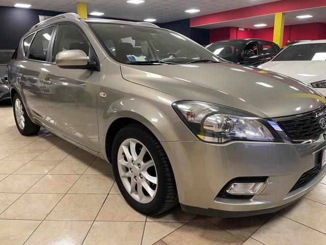 KIA cee'd 1.6 CRDi 90 SW E5 *GUIDA NEO PATENTATI*