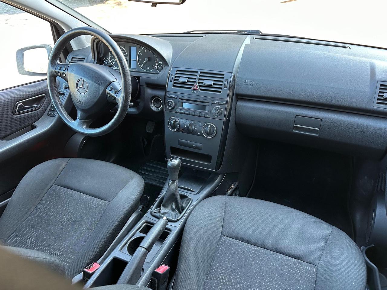 Mercedes-benz A 160 BlueEFFICIENCY Coupé Elegance