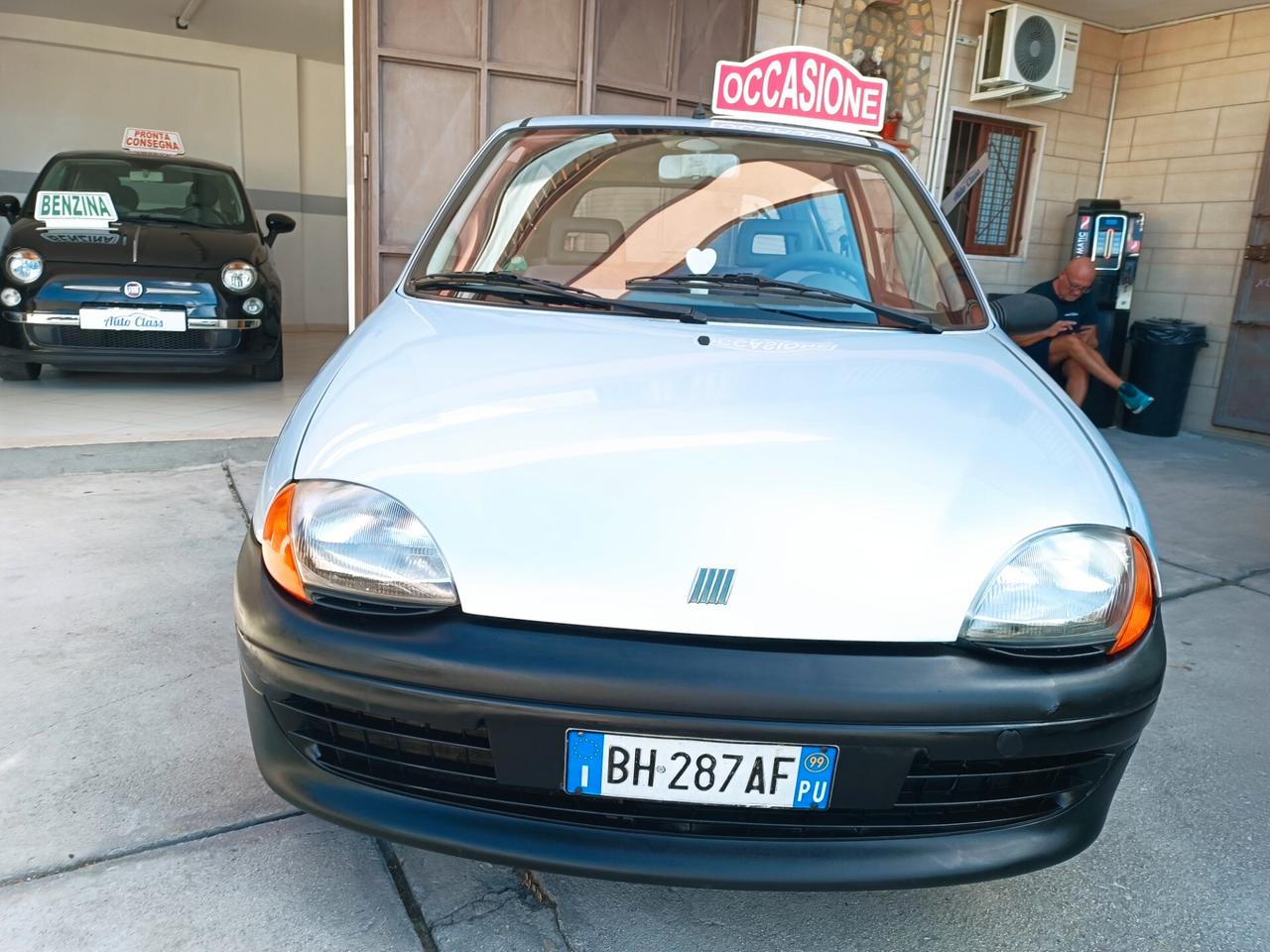 Fiat Seicento Yong