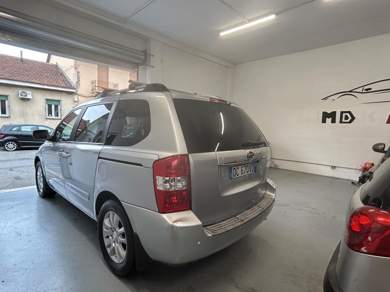Kia Carnival 2.9 16V CRDi 7 posti