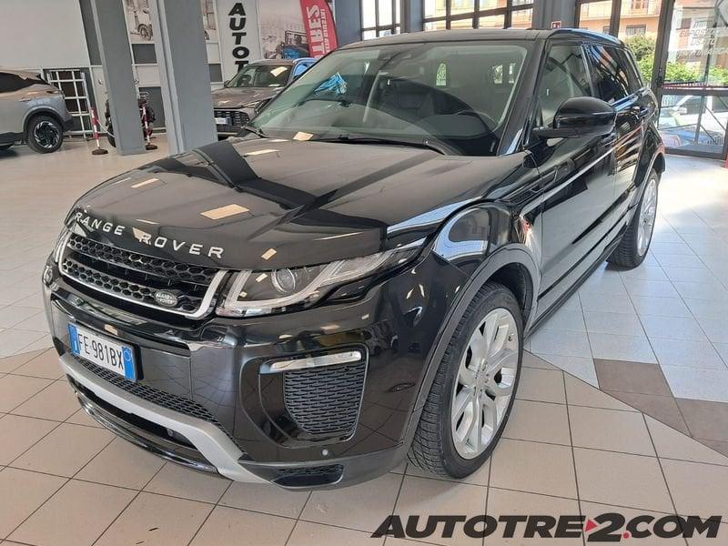 Land Rover Range Rover Evoque Range Rover Evoque 5p 2.0 td4 SE Dynamic 150cv