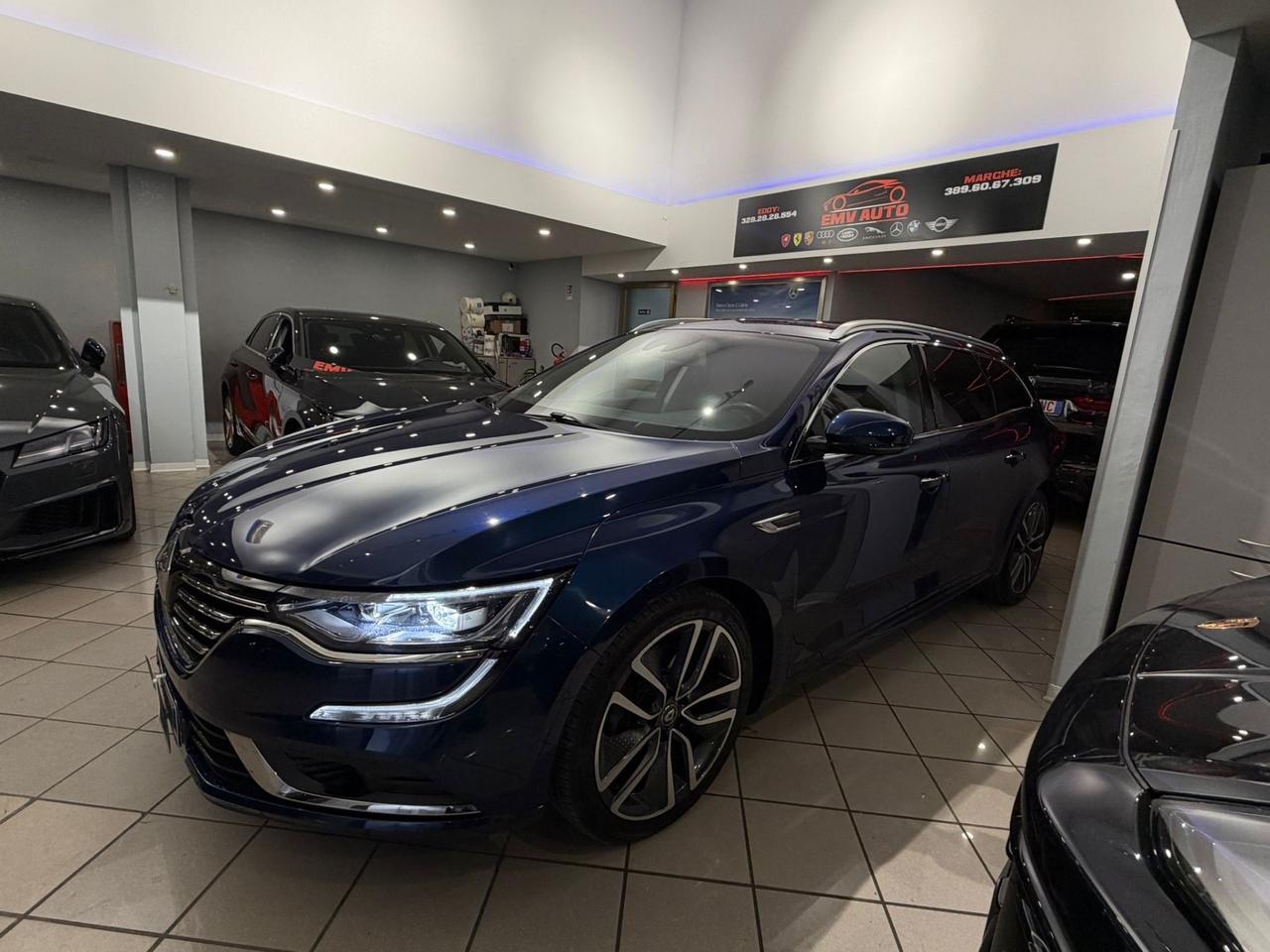 Renault Talisman Sporter dCi 160 CV EDC Energy Initiale Paris 4Control