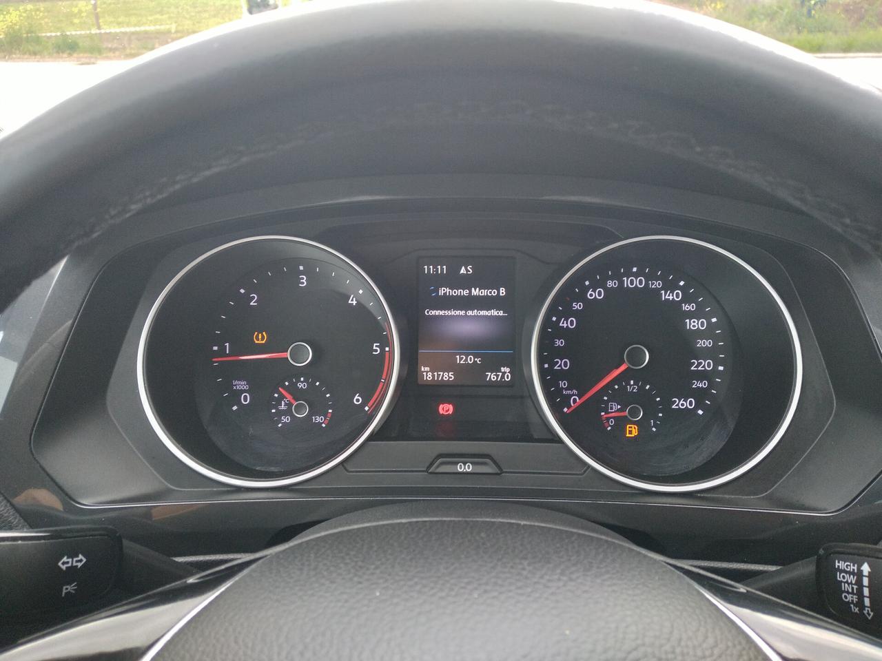 Volkswagen Tiguan 2.0 TDI SCR Business BlueMotion Technology