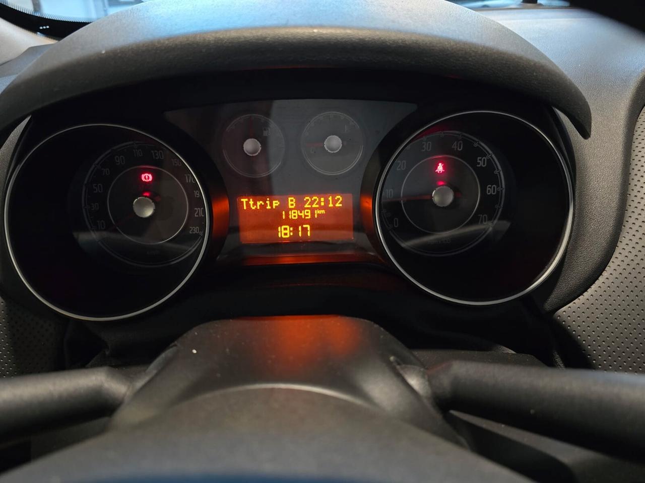 Fiat Grande Punto 1.3 MJT 75 CV 5 porte S&S Actual