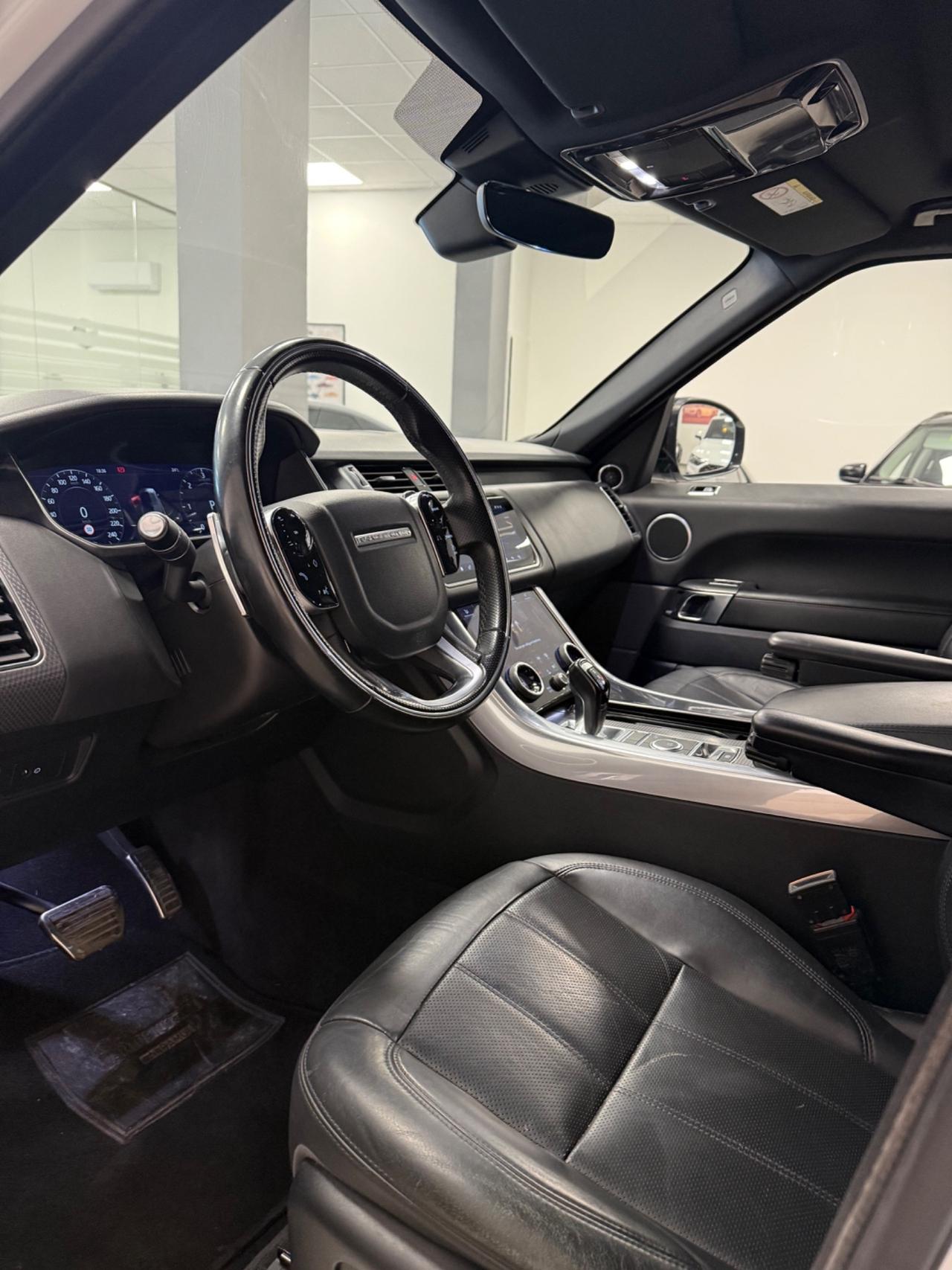 Land Rover Range Rover Sport Range Rover Sport 3.0 SDV6 HSE Dynamic