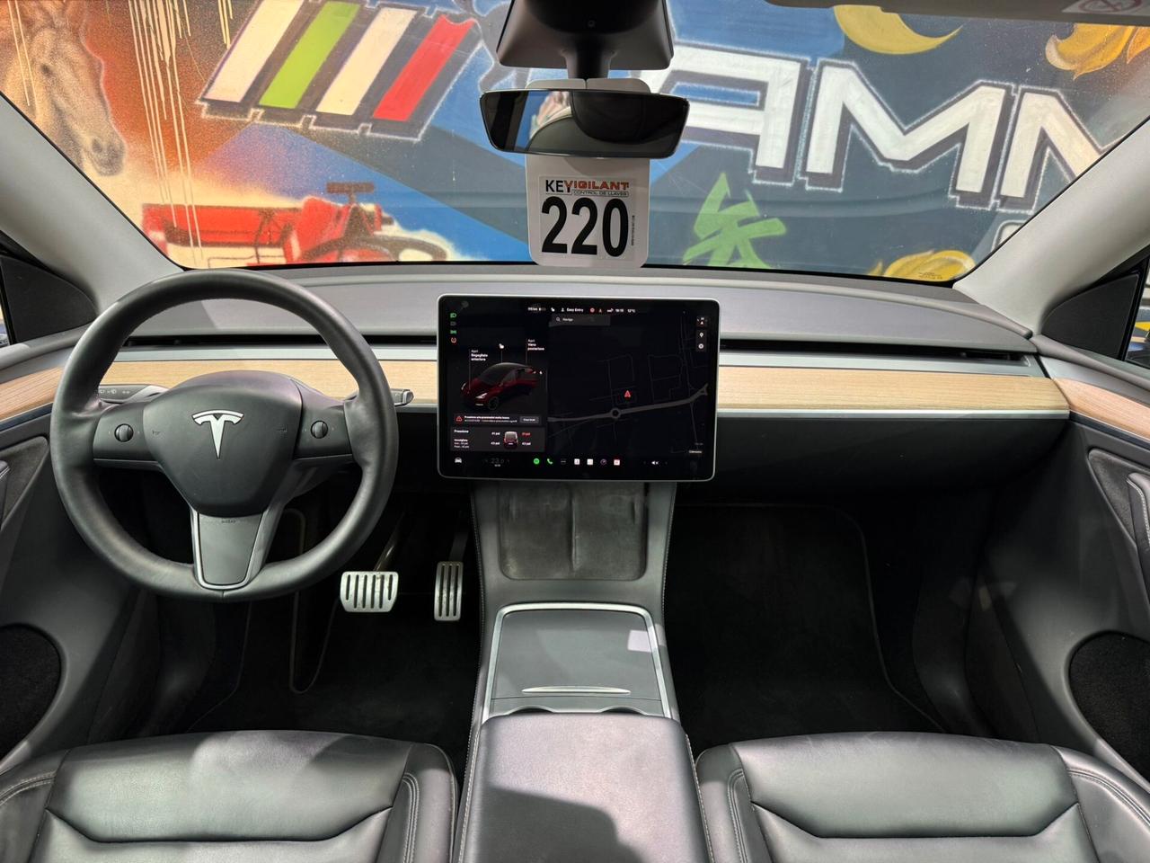 Tesla Model Y AWD Performance (046)