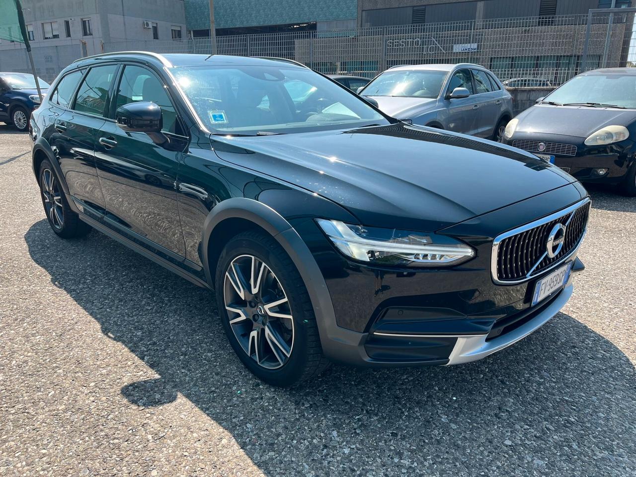 Volvo V90 Cross Country V90 Cross Country T5 AWD Geartronic