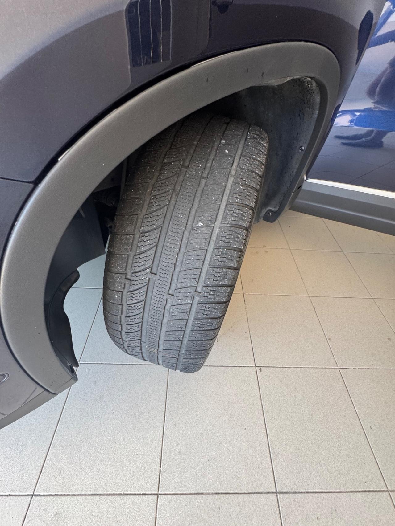 Volkswagen Tiguan 2.0 TDI 140 CV Sport & Style BlueMotion Technology