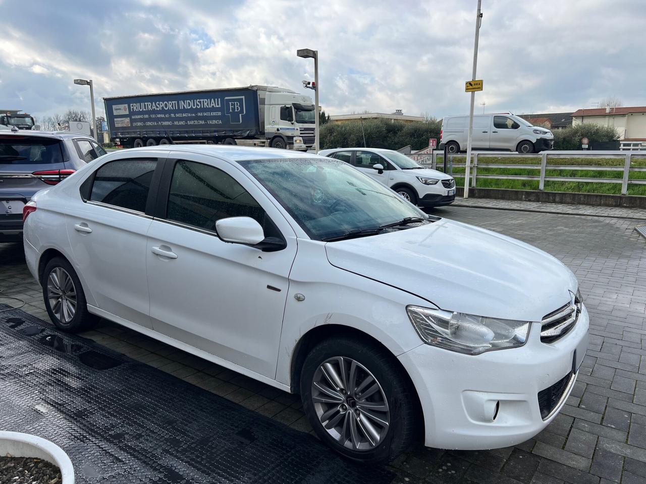 Citroen C-Elysee PureTech 82 Exclusive