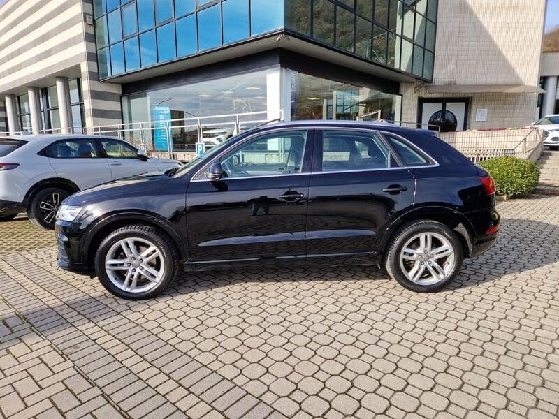 Audi Q3 2.0 TDI 150 CV quattro S tronic