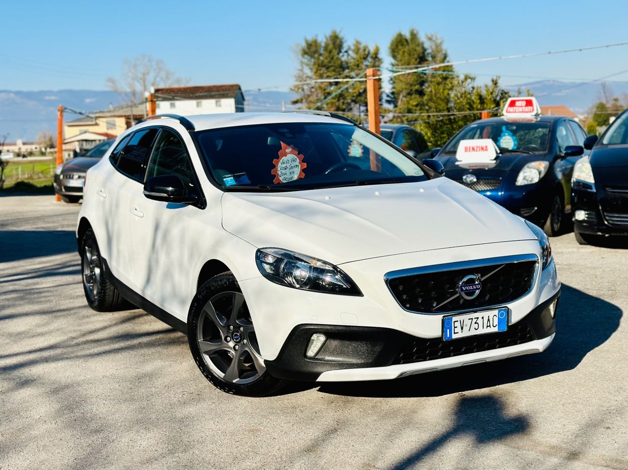 Volvo V40 Cross Country 2014 Cross Country D2 1.6 GARANZIA 12 Mesi ! ! !