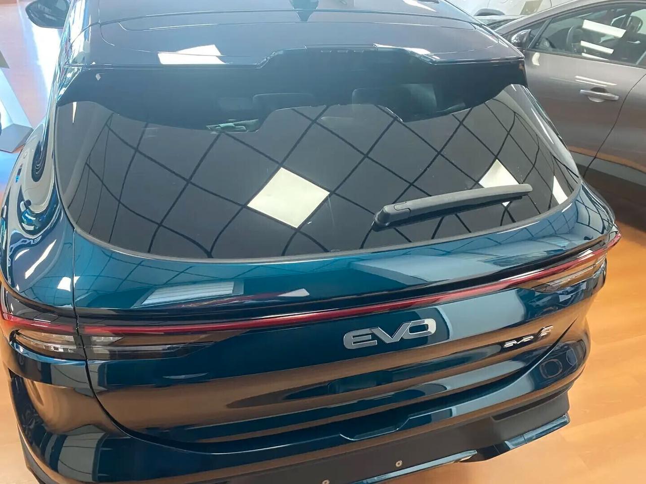 Evo 6 Limited 1.5 Automatica