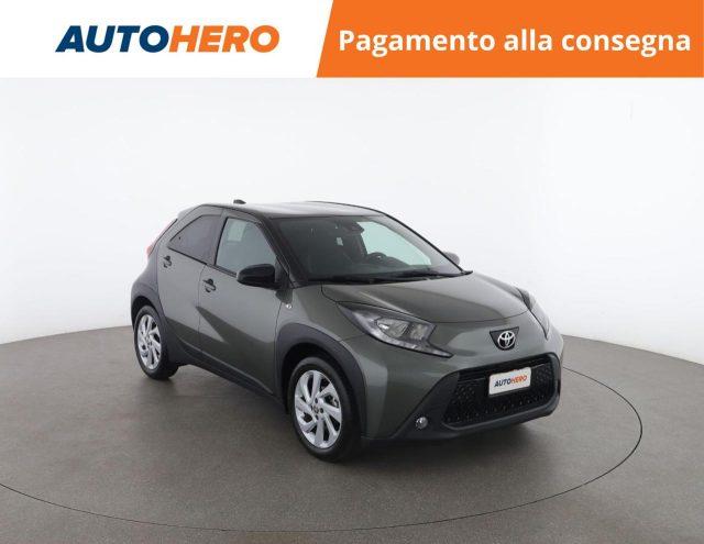 TOYOTA Aygo X 1.0 VVT-i 72 CV 5 porte Trend