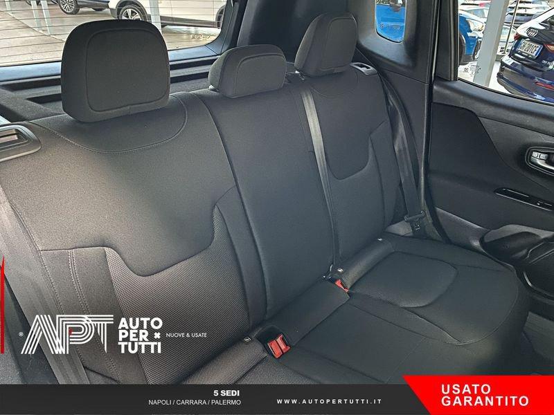 Jeep Renegade Renegade 1.6 mjt S 2wd 120cv ddct